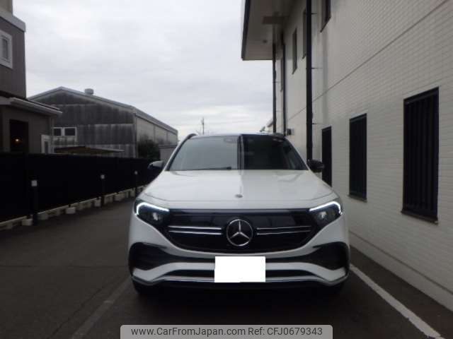 mercedes-benz eqa 2021 -MERCEDES-BENZ--Benz EQA ZAA-243701C--W1N2437012J001027---MERCEDES-BENZ--Benz EQA ZAA-243701C--W1N2437012J001027- image 1