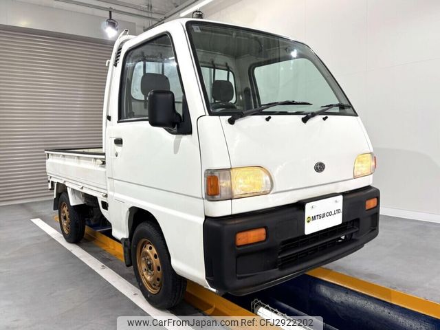 1998 Subaru Sambar JDM car for sale