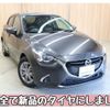 mazda demio 2018 -MAZDA--Demio LDA-DJ5FS--DJ5FS-504407---MAZDA--Demio LDA-DJ5FS--DJ5FS-504407- image 1