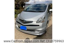 toyota ractis 2008 -TOYOTA--Ractis DBA-NCP100--NCP100-0103308---TOYOTA--Ractis DBA-NCP100--NCP100-0103308-