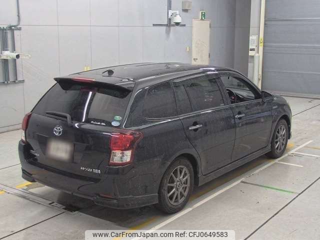 toyota corolla-fielder 2014 -TOYOTA--Corolla Fielder DAA-NKE165G--NKE165-7041332---TOYOTA--Corolla Fielder DAA-NKE165G--NKE165-7041332- image 2