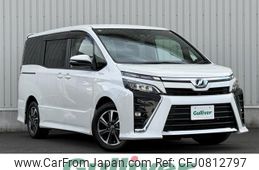 toyota voxy 2017 -TOYOTA--Voxy DBA-ZRR80W--ZRR80-0384202---TOYOTA--Voxy DBA-ZRR80W--ZRR80-0384202-