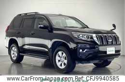 toyota land-cruiser-prado 2018 -TOYOTA--Land Cruiser Prado LDA-GDJ150W--GDJ150-0026411---TOYOTA--Land Cruiser Prado LDA-GDJ150W--GDJ150-0026411-