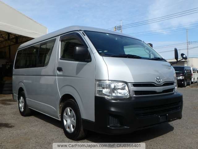 toyota hiace-wagon 2012 -TOYOTA--Hiace Wagon CBA-TRH214W--TRH214-0028692---TOYOTA--Hiace Wagon CBA-TRH214W--TRH214-0028692- image 1