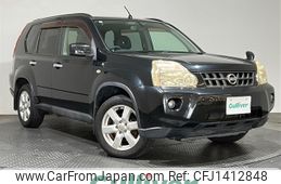 nissan x-trail 2010 -NISSAN--X-Trail DBA-NT31--NT31-120436---NISSAN--X-Trail DBA-NT31--NT31-120436-