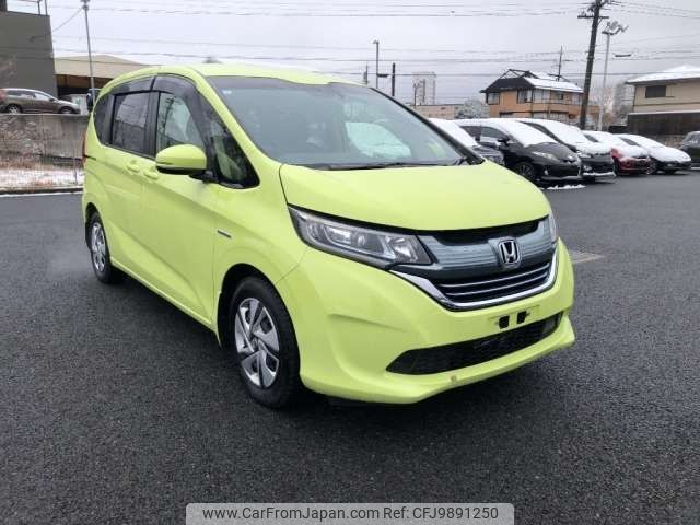 honda freed 2017 -HONDA--Freed DAA-GB7--GB7-5000225---HONDA--Freed DAA-GB7--GB7-5000225- image 1