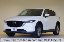 mazda cx-5 2022 quick_quick_6BA-KFEP_KFEP-502861