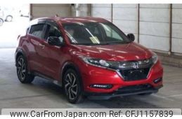honda vezel 2016 -HONDA--VEZEL DBA-RU1--RU1-1209306---HONDA--VEZEL DBA-RU1--RU1-1209306-
