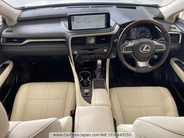 lexus rx 2020 -LEXUS--Lexus RX 6AA-GYL20W--GYL20-0012593---LEXUS--Lexus RX 6AA-GYL20W--GYL20-0012593- image 2