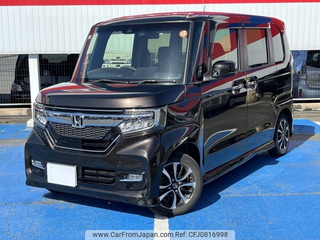 honda n-box 2018 -HONDA--N BOX DBA-JF3--JF3-1064820---HONDA--N BOX DBA-JF3--JF3-1064820- image 1