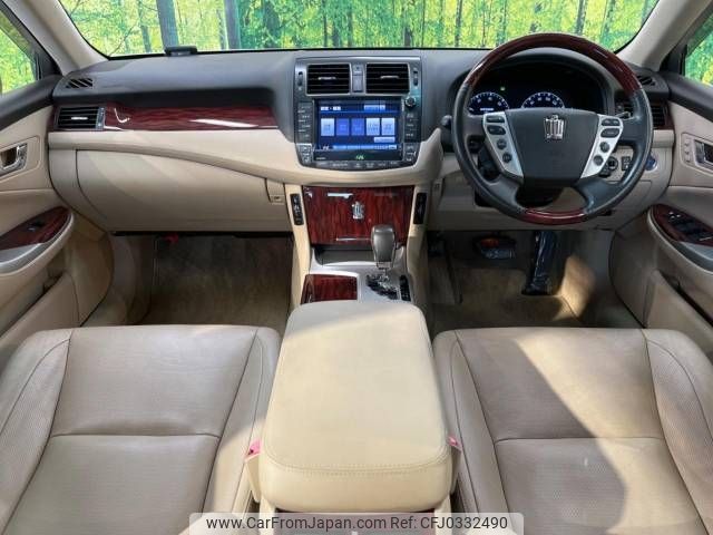 toyota crown 2012 -TOYOTA--Crown DAA-GWS204--GWS204-0026675---TOYOTA--Crown DAA-GWS204--GWS204-0026675- image 2