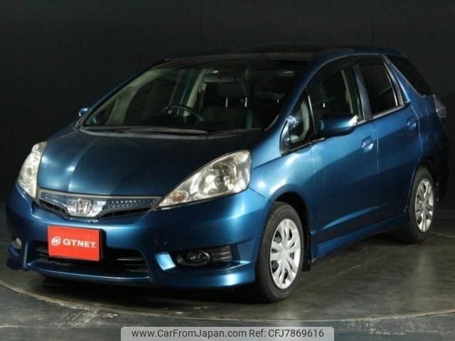 honda fit-shuttle 2011 -HONDA--Fit Shuttle GP2--GP2-3009273---HONDA--Fit Shuttle GP2--GP2-3009273- image 1