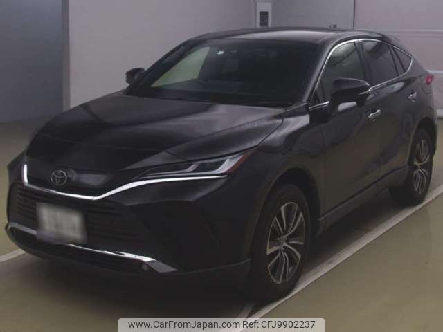 toyota harrier 2021 -TOYOTA 【横浜 305ﾈ3879】--Harrier 6BA-MXUA80--MXUA80-0064026---TOYOTA 【横浜 305ﾈ3879】--Harrier 6BA-MXUA80--MXUA80-0064026- image 1