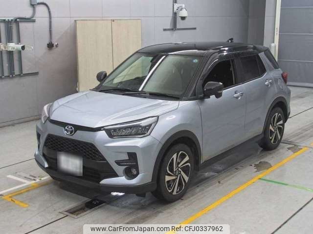 toyota raize 2019 -TOYOTA--Raize 5BA-A210A--A210A-0003752---TOYOTA--Raize 5BA-A210A--A210A-0003752- image 1