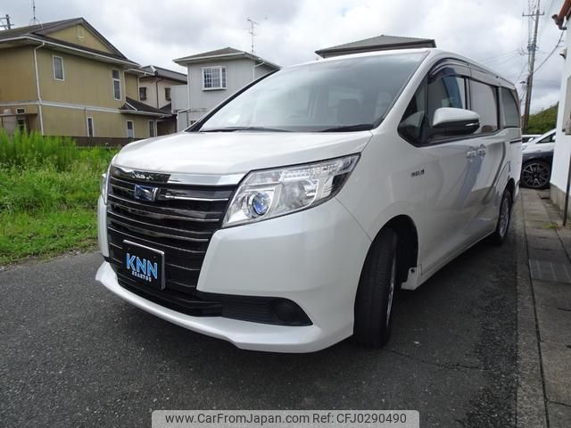 toyota noah 2014 quick_quick_ZWR80G_ZWR80-0022479 image 2