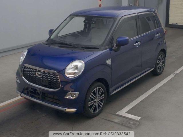 daihatsu cast 2016 -DAIHATSU--Cast LA250S-0081013---DAIHATSU--Cast LA250S-0081013- image 1