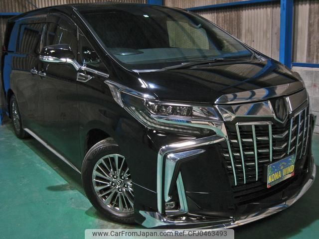 toyota alphard 2018 quick_quick_DBA-GGH35W_GGH35-0007298 image 1