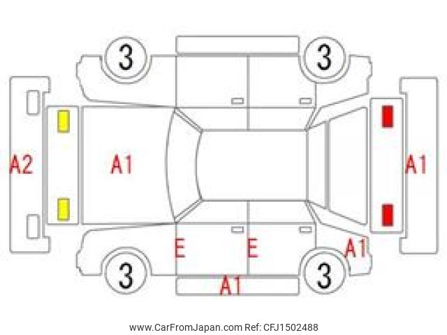 suzuki wagon-r 2010 CFJ1502488 image 2