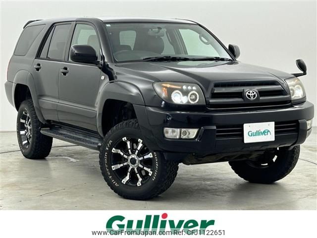 toyota hilux-surf 2003 -TOYOTA--Hilux Surf LA-RZN215W--RZN215-0003892---TOYOTA--Hilux Surf LA-RZN215W--RZN215-0003892- image 1