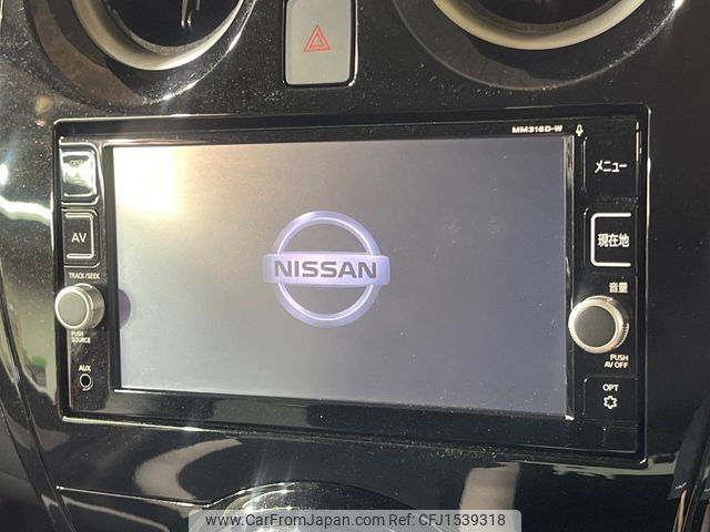 nissan note 2017 CFJ1539318 image 2