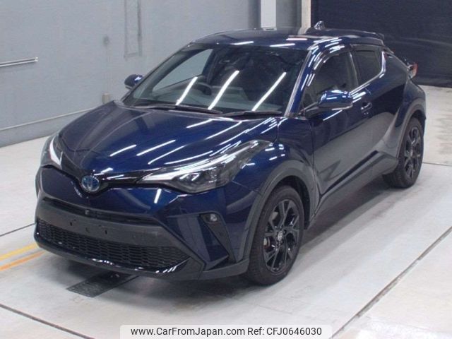 toyota c-hr 2021 -TOYOTA--C-HR ZYX11-2036104---TOYOTA--C-HR ZYX11-2036104- image 1