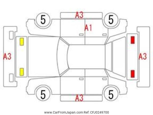 honda odyssey 2009 -HONDA--Odyssey DBA-RB3--RB3-1101006---HONDA--Odyssey DBA-RB3--RB3-1101006- image 2