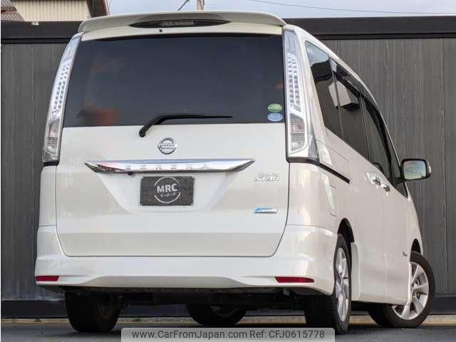 nissan serena 2013 quick_quick_DAA-HFC26_HFC26-154781 image 2