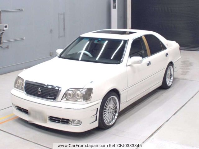 toyota crown 2003 -TOYOTA 【姫路 300る6175】--Crown JZS171-0108365---TOYOTA 【姫路 300る6175】--Crown JZS171-0108365- image 1