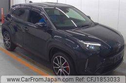 toyota yaris-cross 2022 CFJ1853033