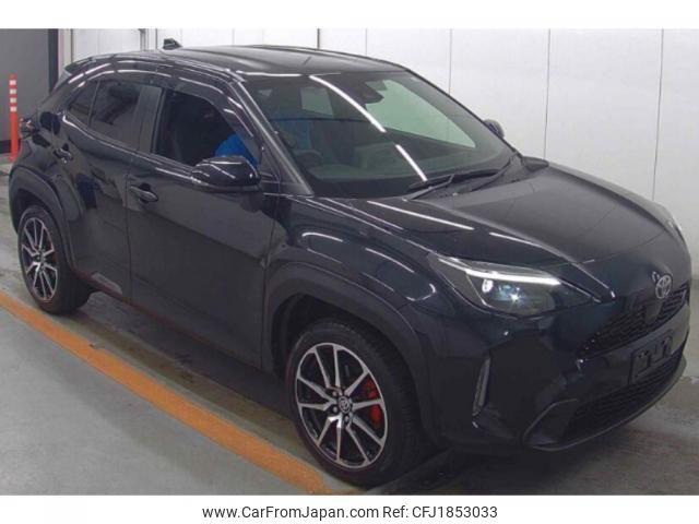 toyota yaris-cross 2022 CFJ1853033 image 1