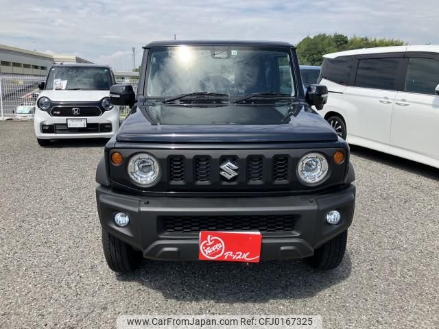 suzuki jimny-sierra 2022 quick_quick_3BA-JB74W_JB64W-178360 image 2