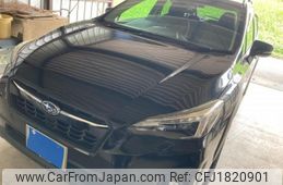 subaru xv 2017 CFJ1820901