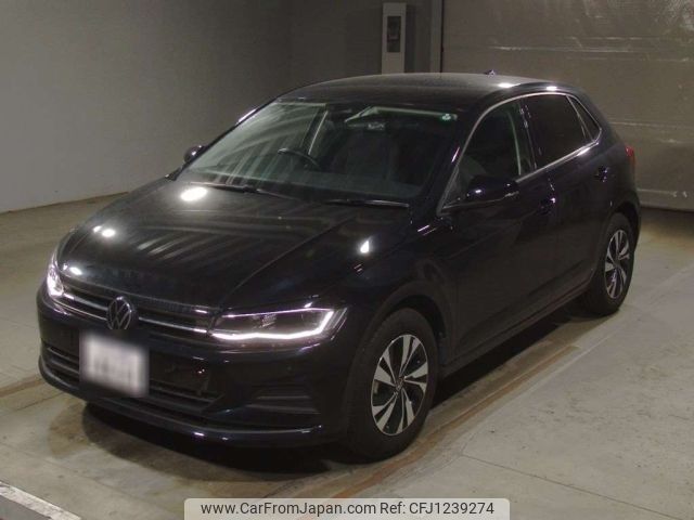 volkswagen polo 2021 -VOLKSWAGEN 【堺 300ほ4661】--VW Polo AWDKL-WVWZZZAWZMU108169---VOLKSWAGEN 【堺 300ほ4661】--VW Polo AWDKL-WVWZZZAWZMU108169- image 1