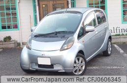 mitsubishi i-miev 2014 -MITSUBISHI 【三河 583ｴ2983】--i-Miev HA4W--0000613---MITSUBISHI 【三河 583ｴ2983】--i-Miev HA4W--0000613-