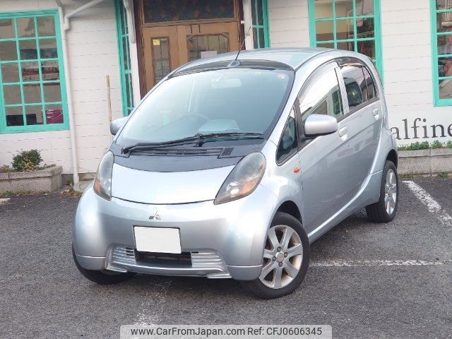 mitsubishi i-miev 2014 -MITSUBISHI 【三河 583ｴ2983】--i-Miev HA4W--0000613---MITSUBISHI 【三河 583ｴ2983】--i-Miev HA4W--0000613- image 1