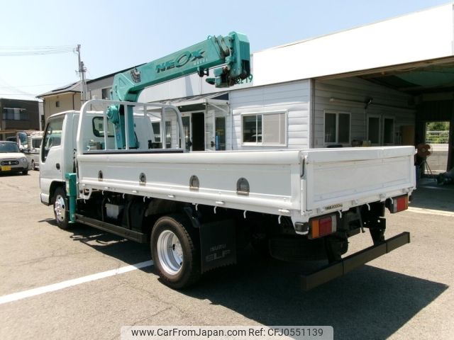isuzu elf-truck 2007 -ISUZU--Elf NKR85AR-7002160---ISUZU--Elf NKR85AR-7002160- image 2