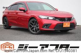 honda civic 2024 CFJ1540381