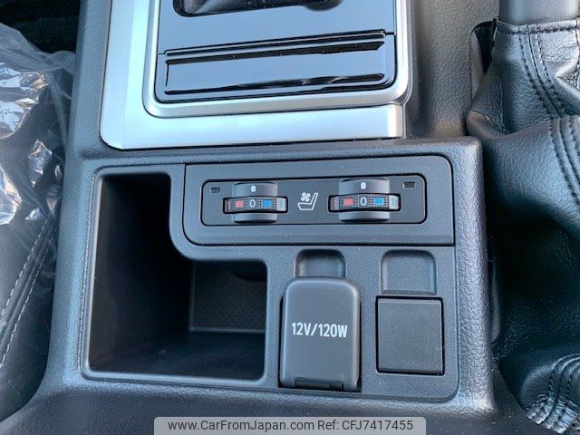 2022 Toyota Land Cruiser Prado TRJ150W - Car Price $39,821