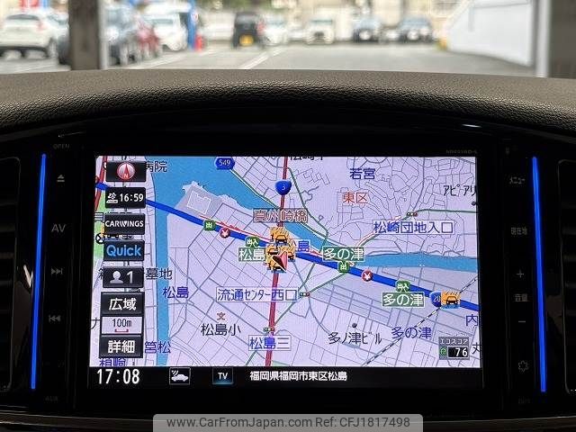 nissan elgrand 2017 CFJ1817498 image 2