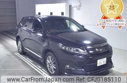 toyota harrier 2016 -TOYOTA 【名古屋 307ﾐ5193】--Harrier ZSU60W-0095071---TOYOTA 【名古屋 307ﾐ5193】--Harrier ZSU60W-0095071-