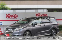 honda odyssey 2013 -HONDA--Odyssey DBA-RC1--RC1-1003874---HONDA--Odyssey DBA-RC1--RC1-1003874-