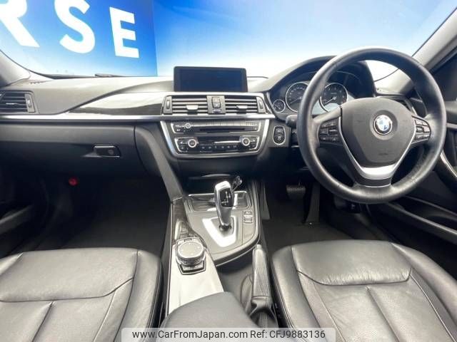 bmw 3-series 2015 -BMW--BMW 3 Series LDA-3D20--WBA3K32020K474040---BMW--BMW 3 Series LDA-3D20--WBA3K32020K474040- image 2