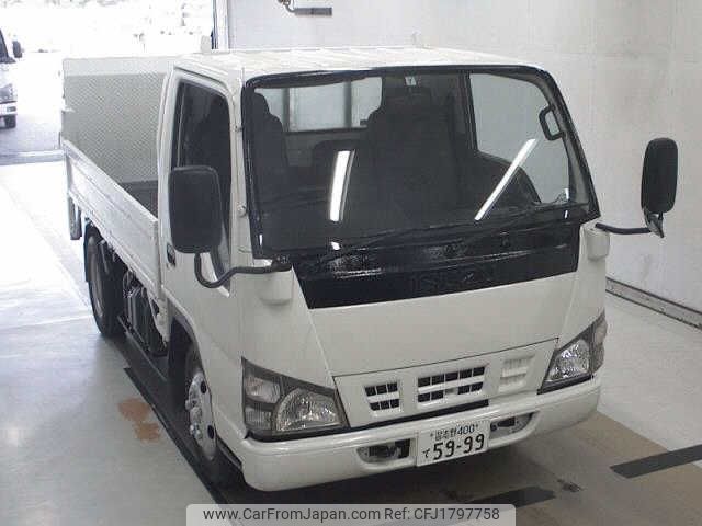 isuzu elf-truck 2005 CFJ1797758 image 1