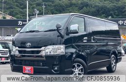 toyota hiace-van 2023 -TOYOTA 【広島 430ﾇ823】--Hiace Van TRH200V--0378261---TOYOTA 【広島 430ﾇ823】--Hiace Van TRH200V--0378261-