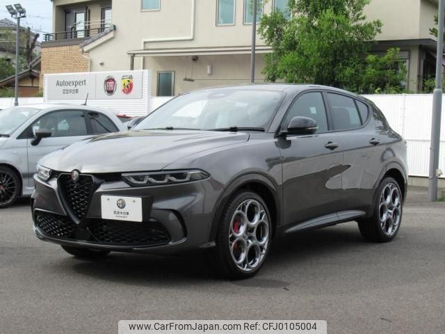 alfa-romeo alfa-romeo-others 2024 -ALFA ROMEO--Alfa Romeo Tonale 3AA-AV115--ZARNASDA2N3020***---ALFA ROMEO--Alfa Romeo Tonale 3AA-AV115--ZARNASDA2N3020***- image 1