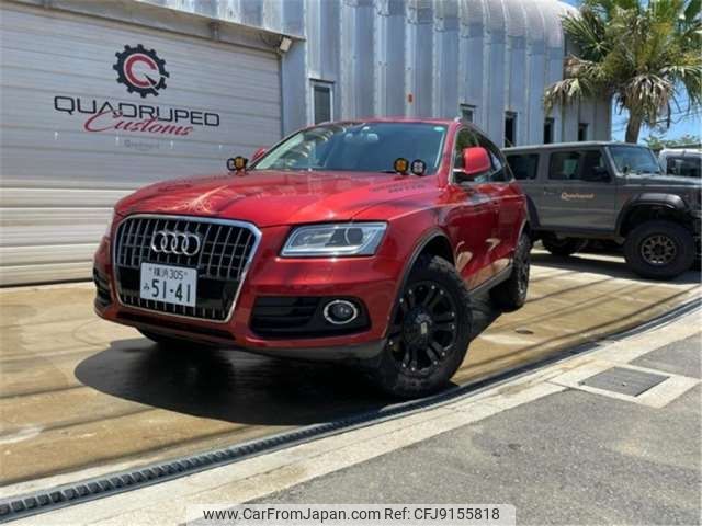 audi q5 2013 -AUDI 【横浜 305ﾐ5141】--Audi Q5 ABA-8RCNCF--WAUZZZ8R0DA099629---AUDI 【横浜 305ﾐ5141】--Audi Q5 ABA-8RCNCF--WAUZZZ8R0DA099629- image 1