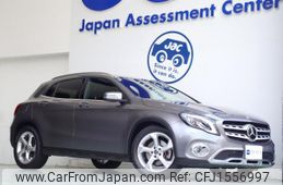 mercedes-benz gla-class 2018 CFJ1556997