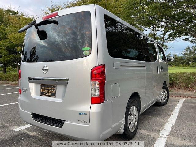 nissan caravan-van 2012 -NISSAN--Caravan Van LDF-VW6E26--VW6E26-001248---NISSAN--Caravan Van LDF-VW6E26--VW6E26-001248- image 2