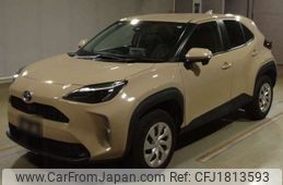 toyota yaris-cross 2021 CFJ1813593