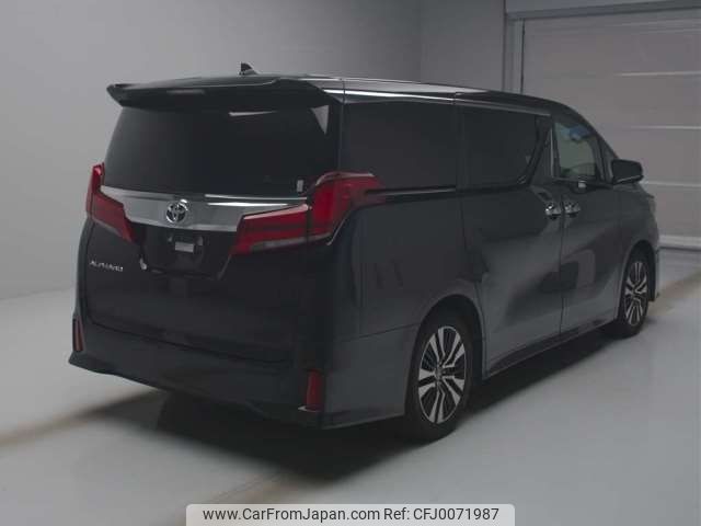 toyota alphard 2020 -TOYOTA--Alphard 3BA-AGH30W--AGH30-9019357---TOYOTA--Alphard 3BA-AGH30W--AGH30-9019357- image 2